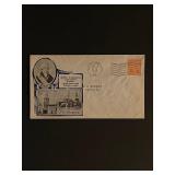 1932 President George Washington First Day Cover