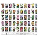 Wildflowers Stamps
