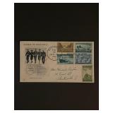 1946 Honoring Armed Forces USA First Day Cover
