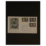 1961 Paris France First Day Cover