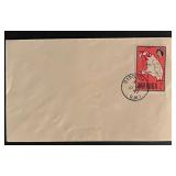 Barbuda First Day Cover