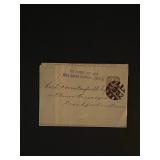 Vintage Gold Mining Company Letter