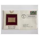 Summer Sports Track and Field Gold Stamp...