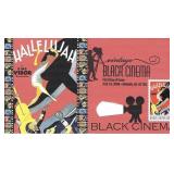 Hallelujah Vintage Black Cinema First Day Cover