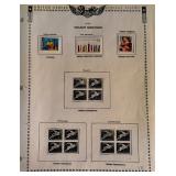 1999 U.S. Holiday Greetings Stamp Collection ï¿½...