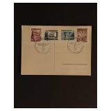 Vintage Slovakia First Day Cover