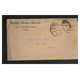 United States Senate First Day Cover