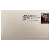 Bela Lugosi Dracula First Day Cover