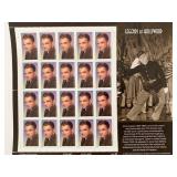 James Cagney: Legends of Hollywood, Full Sheet...