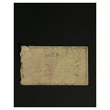 1864 First Day Cover