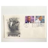 Jazz Musicians First Day Cover
