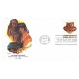 The San Ildefonso FDC