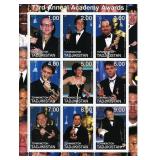 73rd Annual Academy Awards - Tadjikistan -...