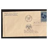 Grananda Clinical Laboratory First Day Cover