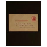 Vintage First Day Cover
