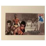 Sugar Ray Robinson FDC