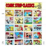 Comic Strip Classics Stamp Sheet