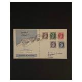 1962 Canada First Day Cover