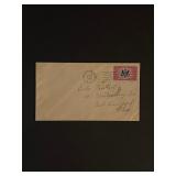 1936 Washinton DC First Day Cover