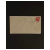 1929 New York First Day Cover