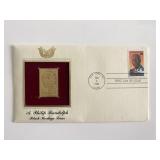 A. Philip Randolph: Black Heritage Series Gold...