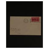 1927 Washinton DC First Day Cover