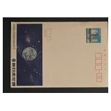 Earth First Day Cover