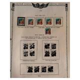 1999 U.S. Flag Over City & Fruit Series Stamp...