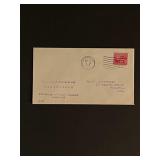 1929 Louisville Kentucky First Day Cover