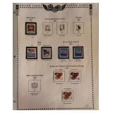 1998 U.S. Postal Issues Collection ï¿½ Flag,...