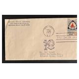 Grananda Clinical Laboratory First Day Cover