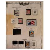 2000 U.S. Postal Issues Collection ï¿½...