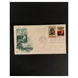 Christmas First Day Cover