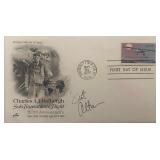 Astronaut Scott Altman signed Solo...