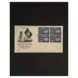 1951 United Nations New York First Day Cover