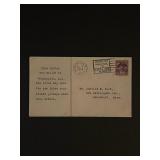 1932 Washington DC First Day Cover