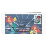 Little Mermaid fdc