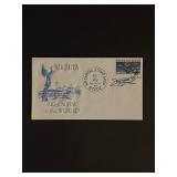 1976 Aviation Kansas USA First Day Cover