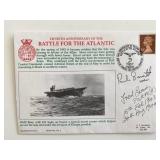 WWII 50th Anniversary Battle for the Atlantic ....