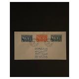 1947 Philippines First Day Cover