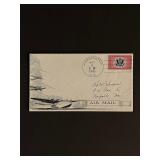 1940 Washington DC Airmail First Day Cover