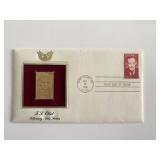 T.S. Eliot: Literary Arts Series Gold Stamp...