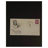 1955 Patrick Henry Washington DC First Day Cover