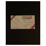 Vintage Western Samoa First Day Cover