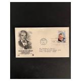 Theodore Von Karman Aerospace First Day Cover