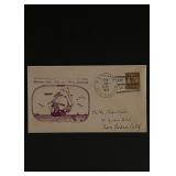 1933 San Pedro California First Day Cover