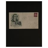 1955 Patrick Henry US First Day Cover