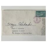Veterans of Foreign Wars Wayne E. Richards...