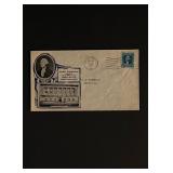 1932 President George Washington First Day Cover