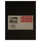 1960 Missouri First Day Cover